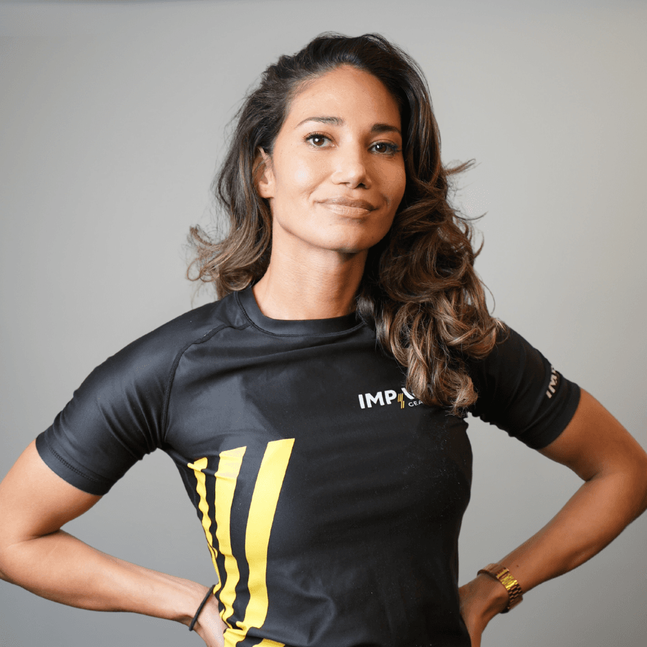 Natassja Eckerström – Kickboxing Coach at Striking Studio