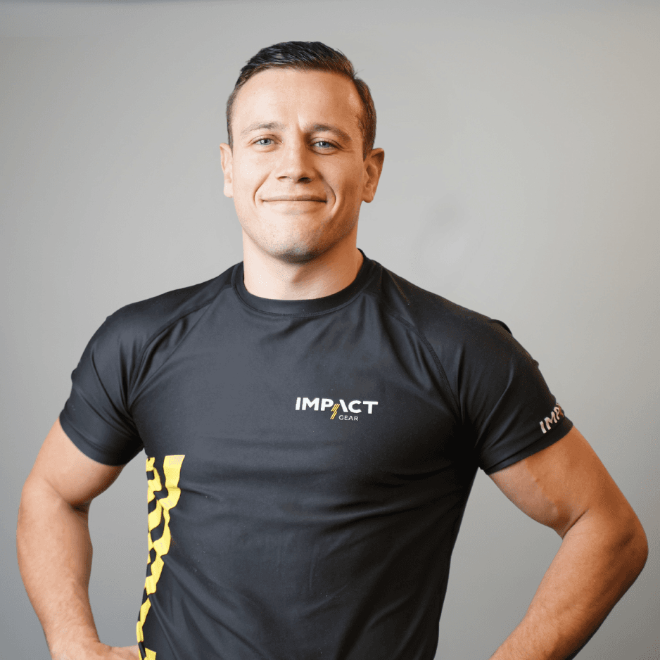 Ruben Crawford – Founder & Head Coach at Striking Studio