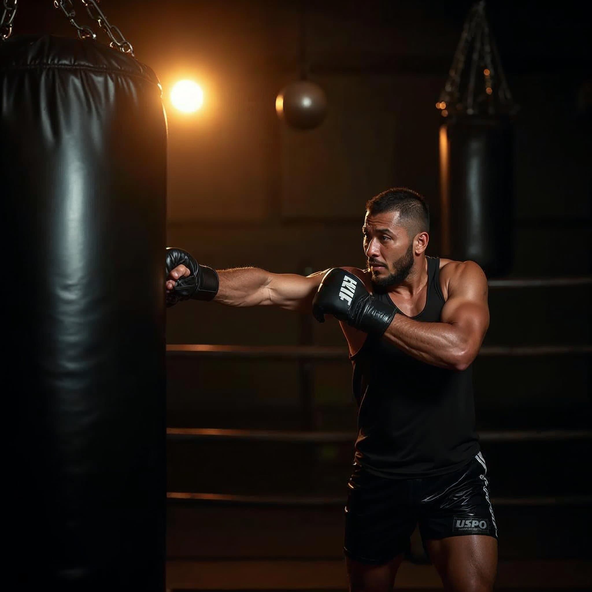 Strike Muay Thai – the complete striking workout